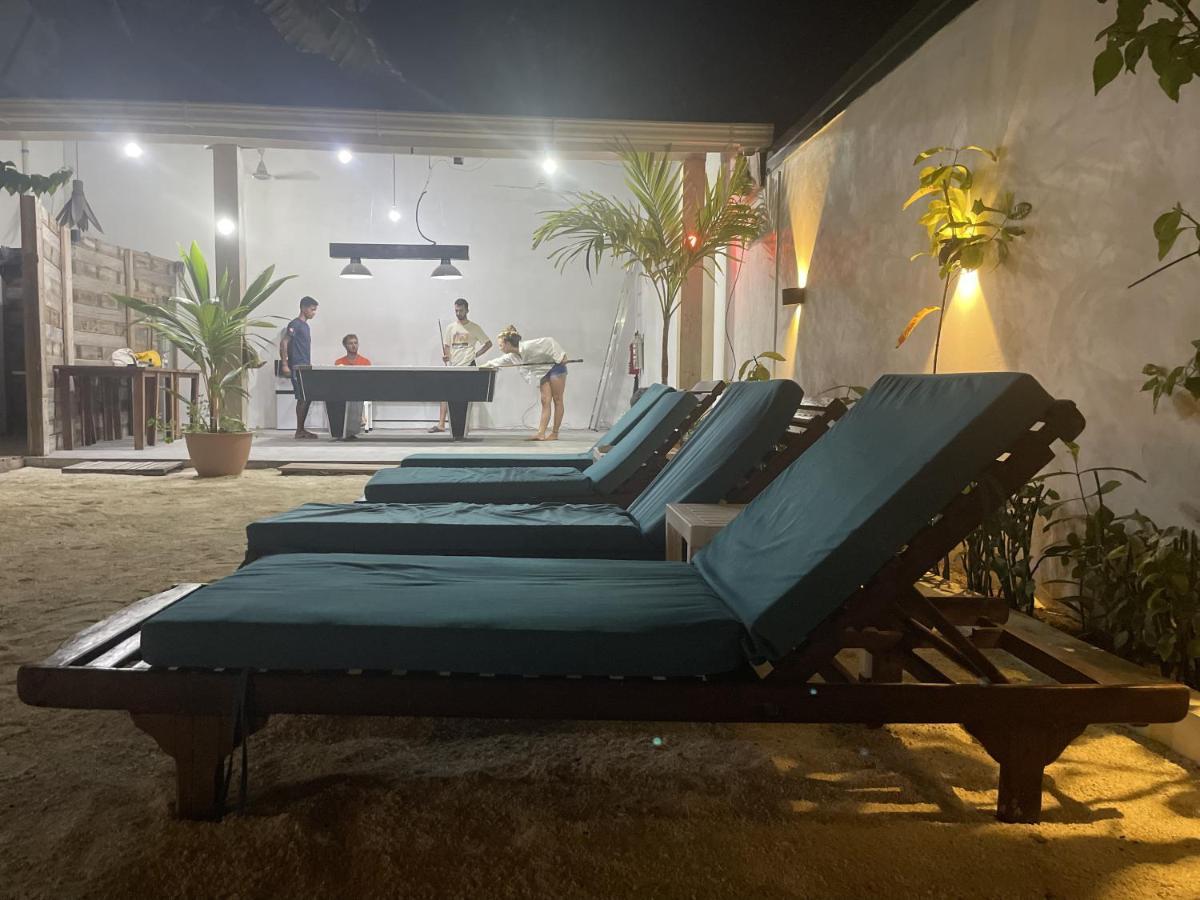 Rasdhoo Stay 中国酒店 中国餐厅 Vx Gsundindi Exterior foto