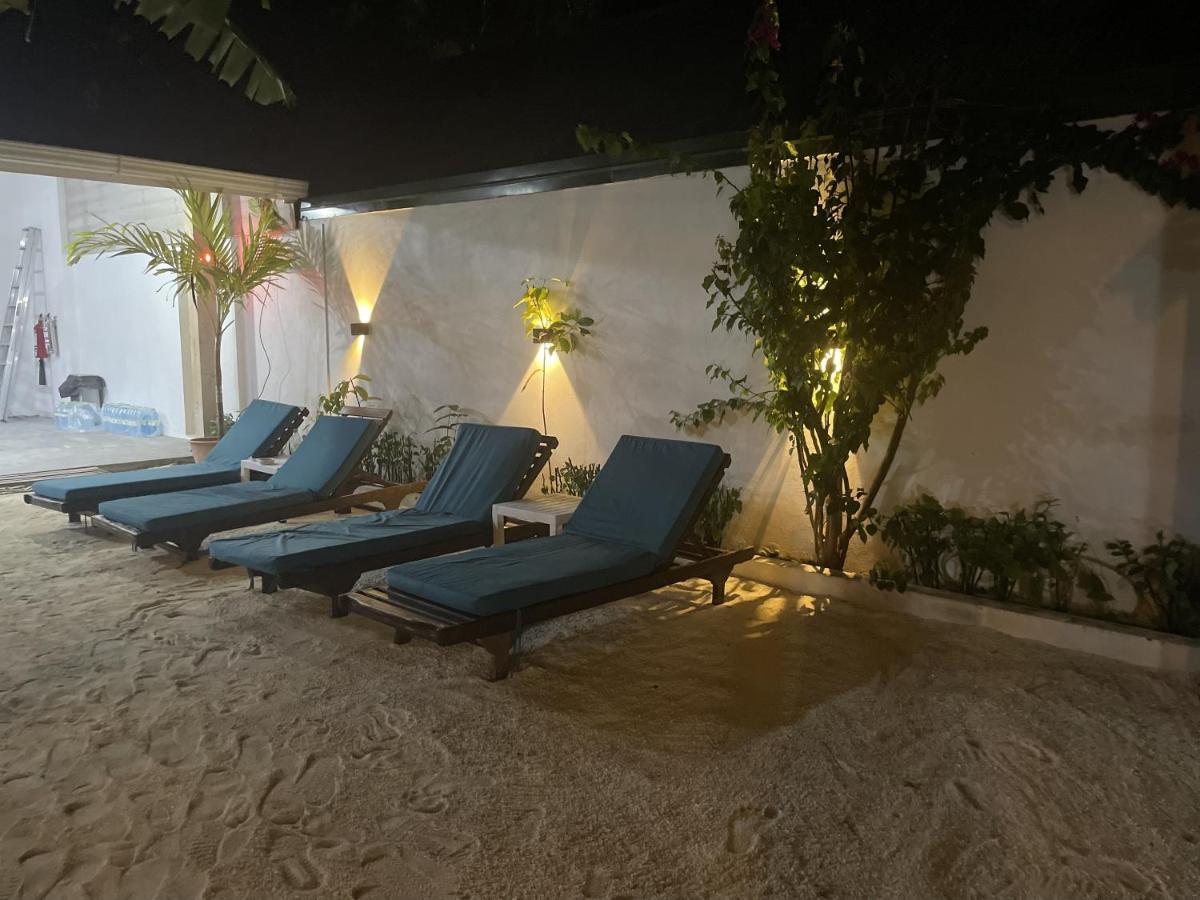 Rasdhoo Stay 中国酒店 中国餐厅 Vx Gsundindi Exterior foto