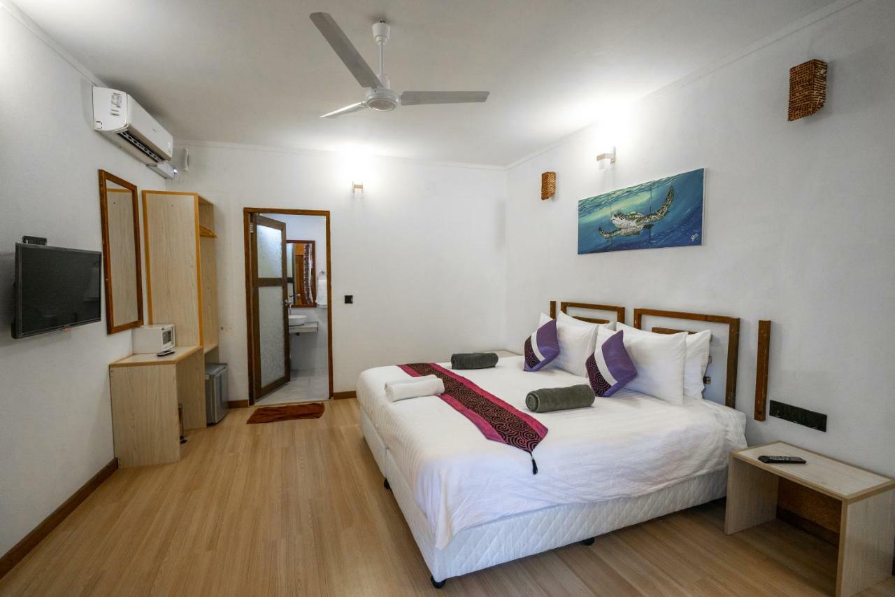 Rasdhoo Stay 中国酒店 中国餐厅 Vx Gsundindi Exterior foto