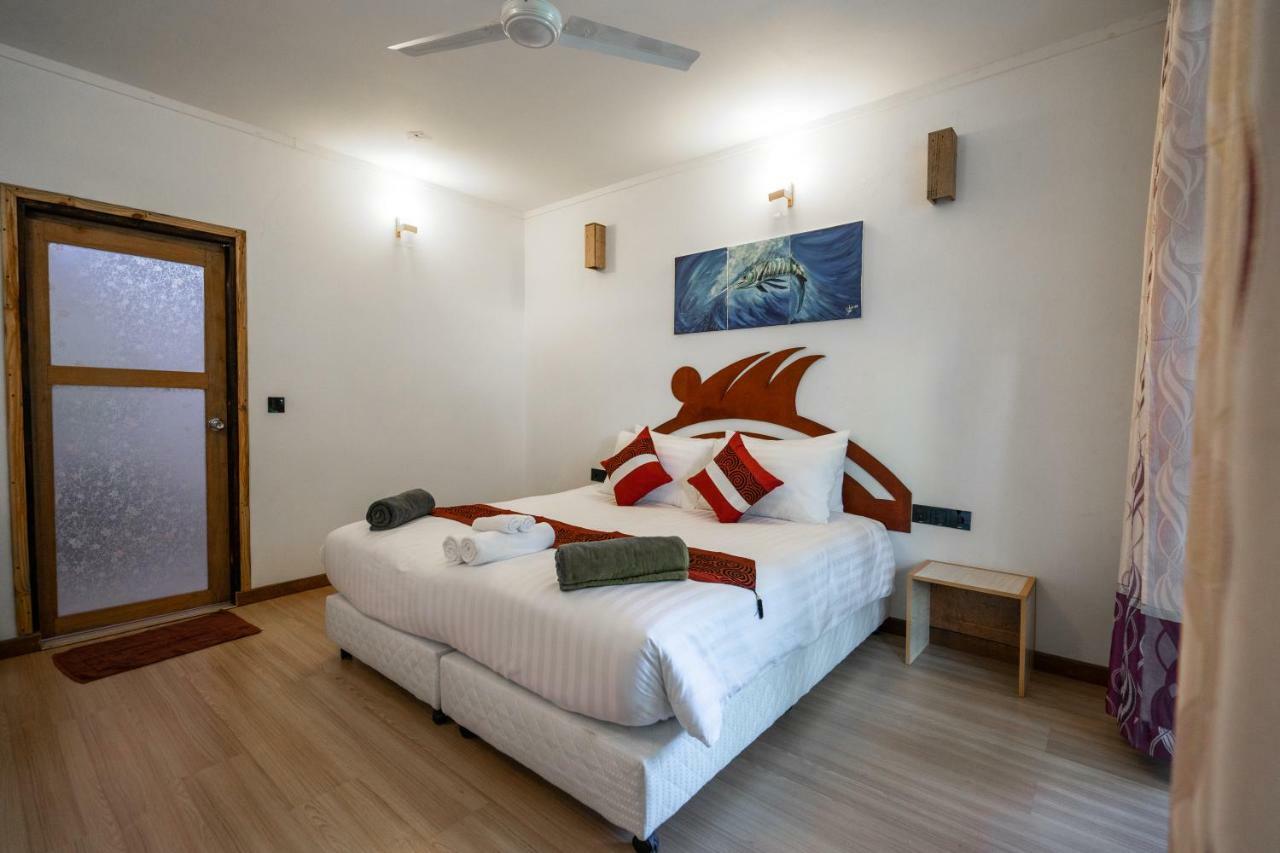 Rasdhoo Stay 中国酒店 中国餐厅 Vx Gsundindi Exterior foto