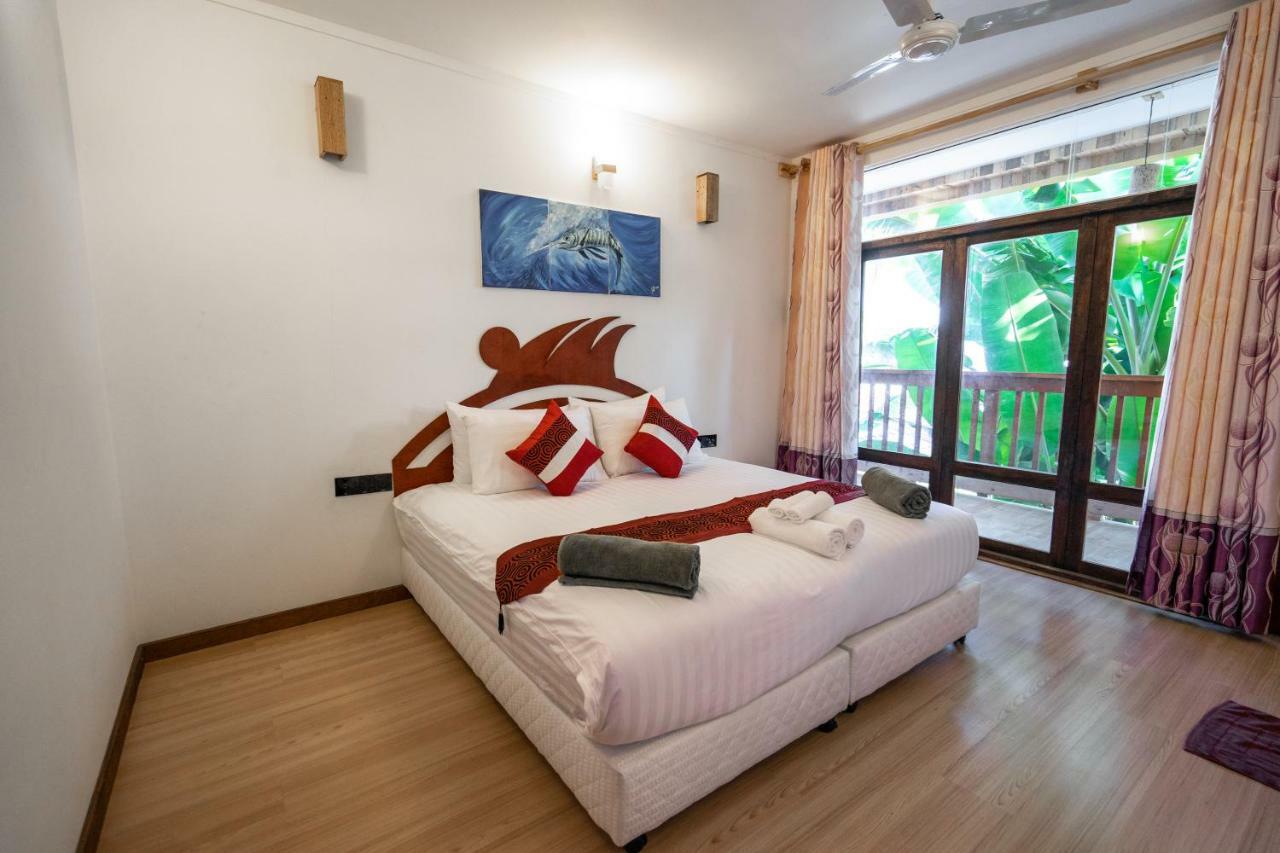 Rasdhoo Stay 中国酒店 中国餐厅 Vx Gsundindi Exterior foto