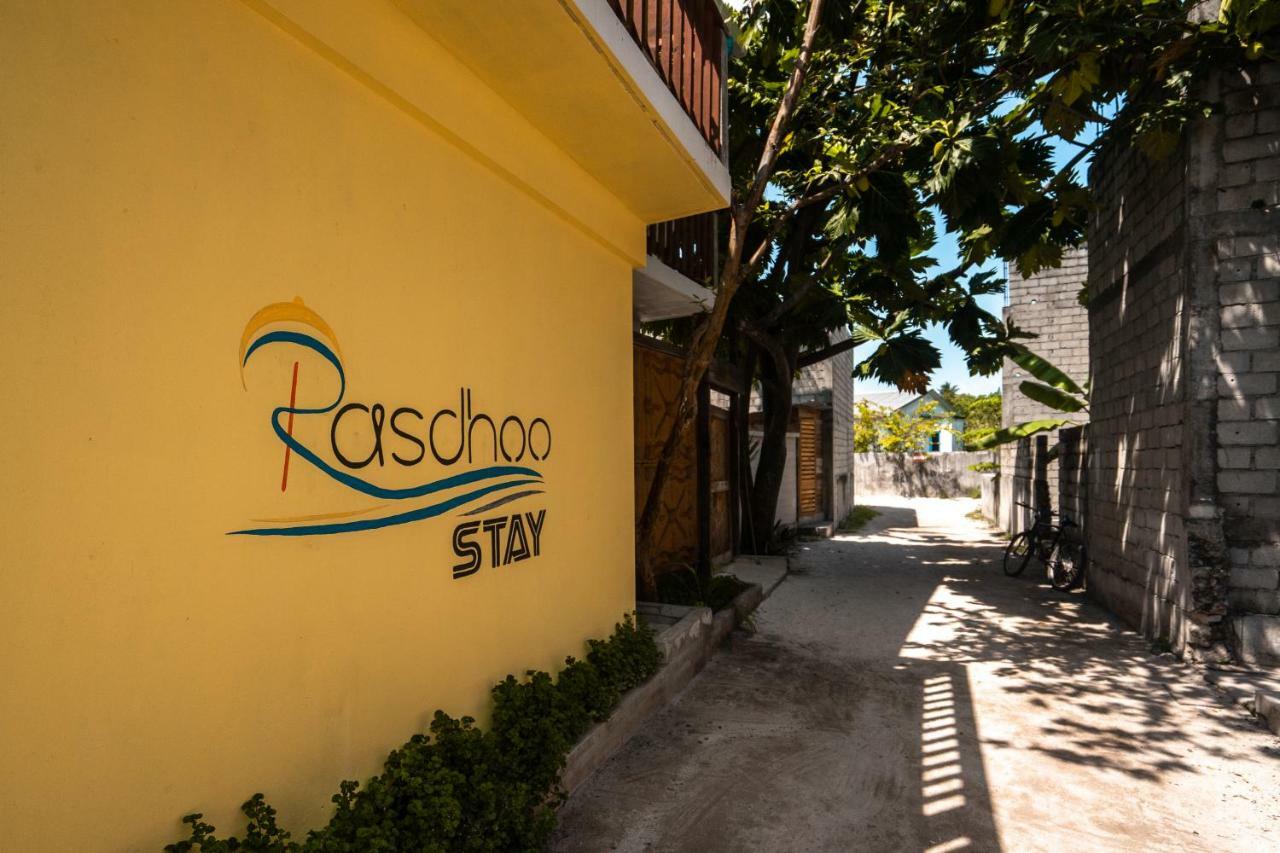 Rasdhoo Stay 中国酒店 中国餐厅 Vx Gsundindi Exterior foto
